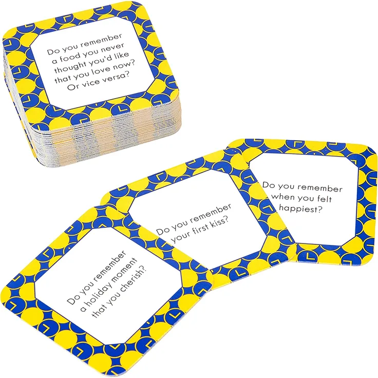Chronicle Books After Dinner Amusements: Do You Remember?