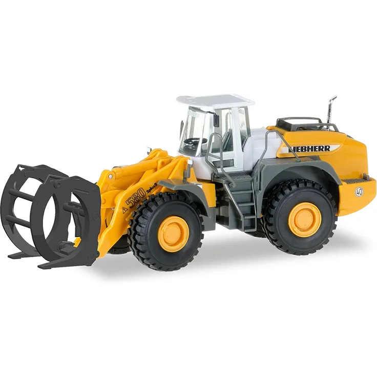 Liebherr Radlader L580 Loghan