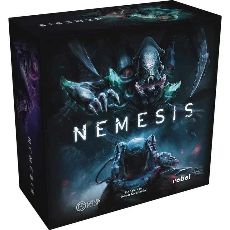 Nemesis (deutsch) – Bild 1
