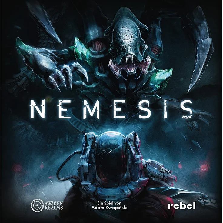 Nemesis (deutsch) – Bild 2