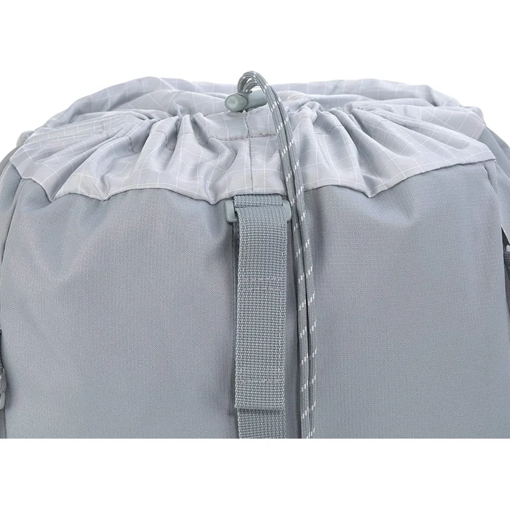 Lässig Outdoor Wickelrucksack Grey – Bild 5