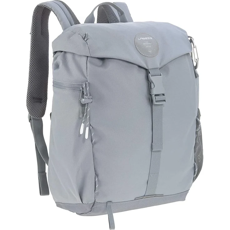 Lässig Outdoor Wickelrucksack Grey – Bild 2