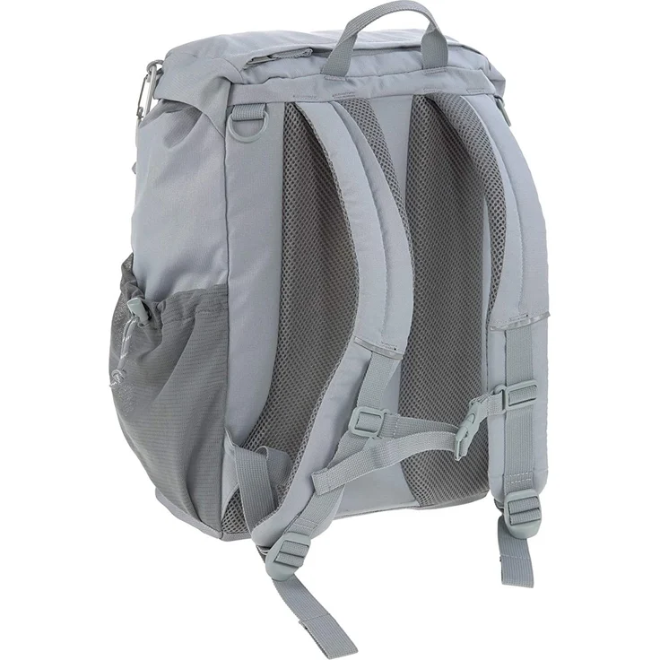 Lässig Outdoor Wickelrucksack Grey – Bild 7