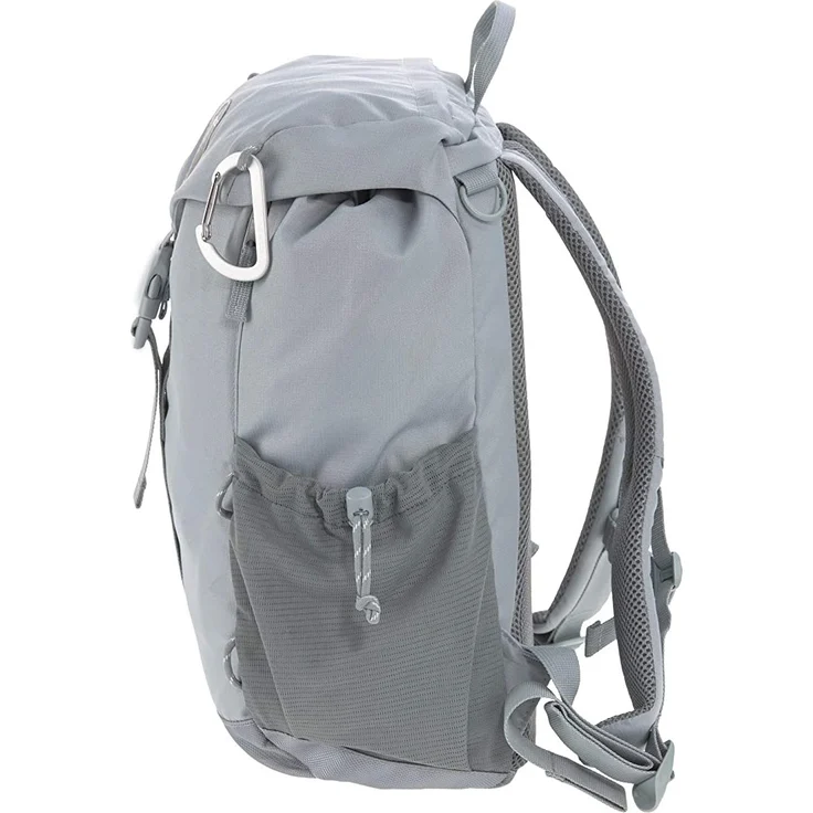 Lässig Outdoor Wickelrucksack Grey – Bild 6