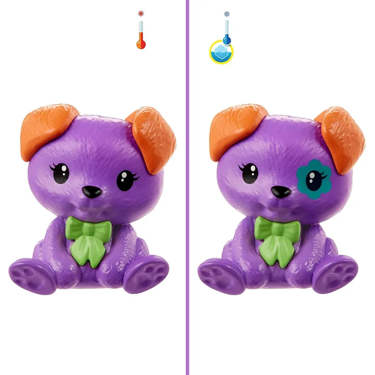 Barbie Color Reveal Easter Egg 1 St. sortiert – Bild 5