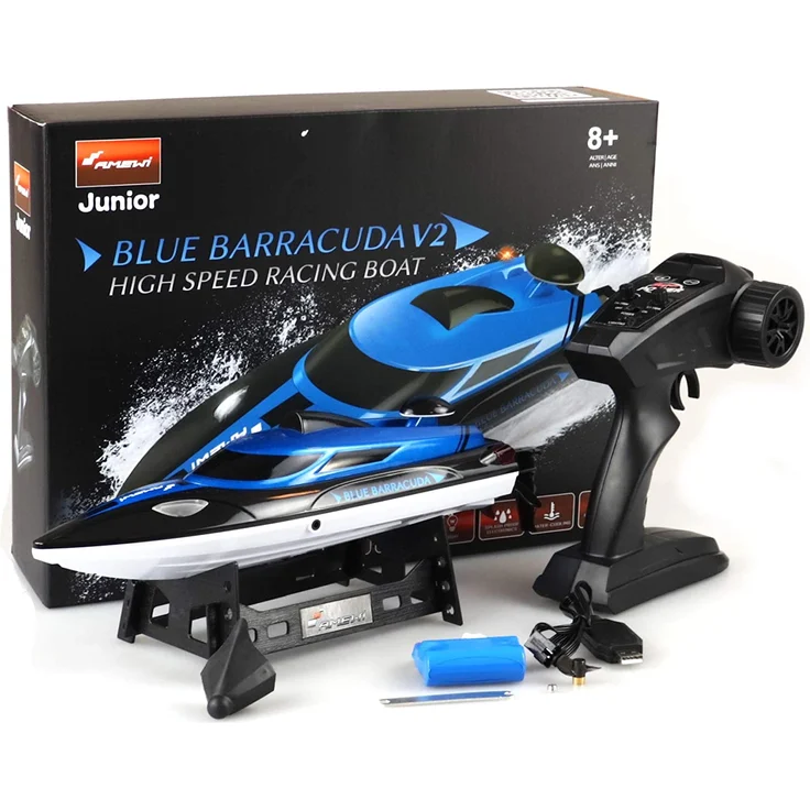 Amewi Blue Barracuda V2 Boot 8 Jahr(e) 1100 mAh 411 g – Bild 7