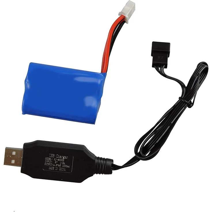 Amewi Blue Barracuda V2 Boot 8 Jahr(e) 1100 mAh 411 g – Bild 6
