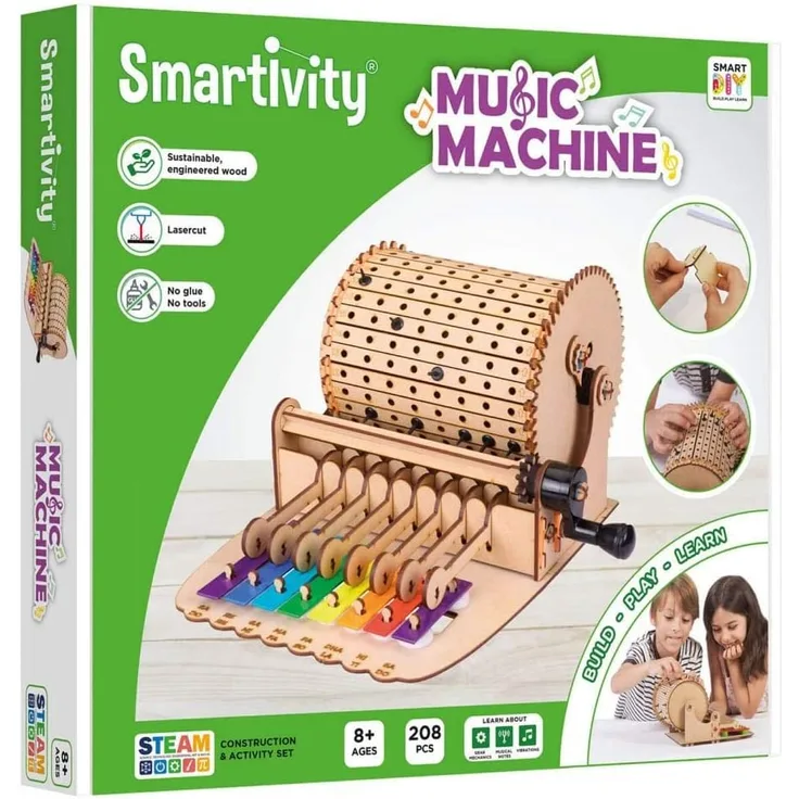 Smart Games Smartivity Music Maschine