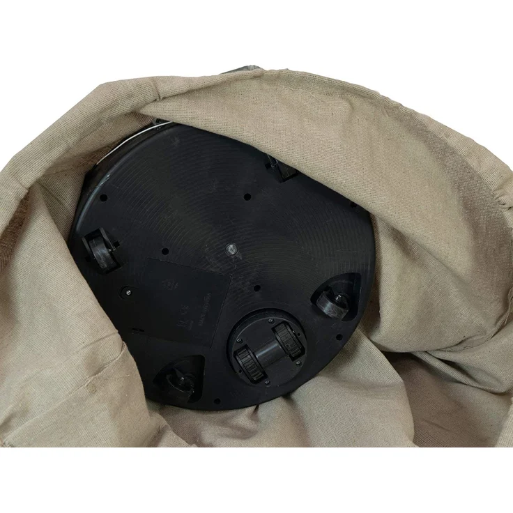 EUROPALMS Halloween Tanzende Geisterpuppe, 46-80cm – Bild 3