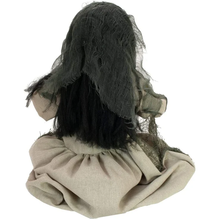 EUROPALMS Halloween Tanzende Geisterpuppe, 46-80cm – Bild 2