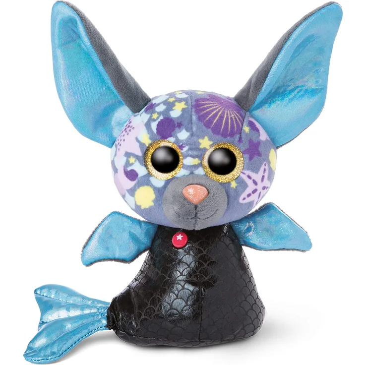 NICI Glubschis Meerjungfrau Fledermaus Laguna-Lu 15cm