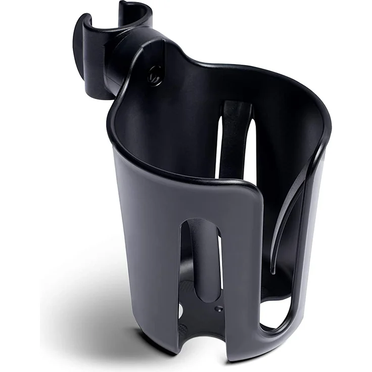 Babyzen Becherhalter für Kinderwagen, Schwarz – Bild 2