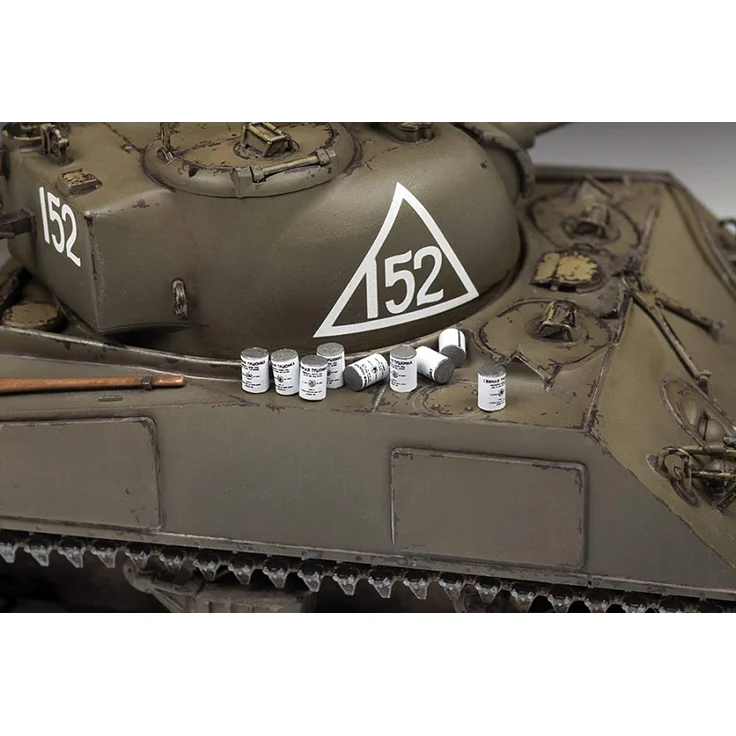 Zvezda M4 A2 Sherman (3702) – Bild 5
