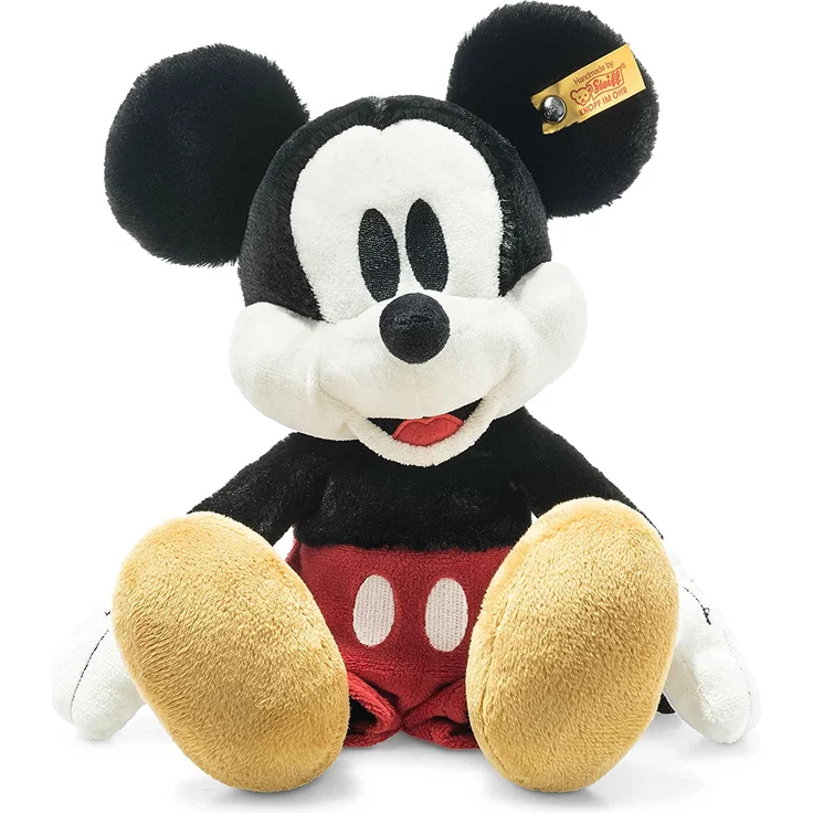 Steiff P-Mickey Mouse 31 bunt – Bild 2