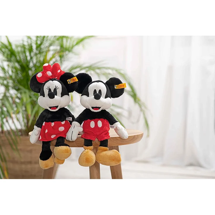 Steiff P-Mickey Mouse 31 bunt – Bild 7