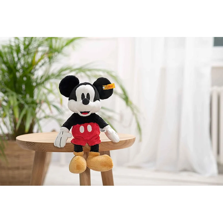Steiff P-Mickey Mouse 31 bunt – Bild 6