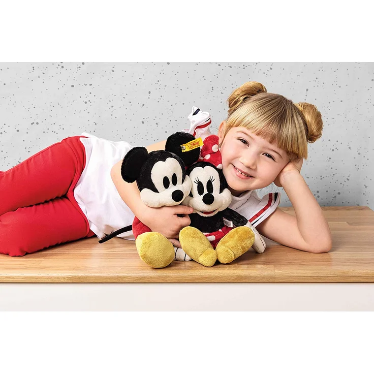 Steiff P-Mickey Mouse 31 bunt – Bild 3