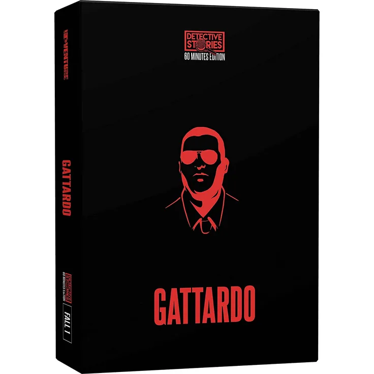 EDF Detective Stories Idventure – Gattardo (Fall 1)