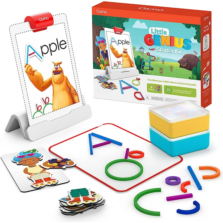 Osmo Little Genius Kit – Bild 1