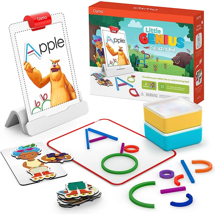 Osmo Little Genius Kit