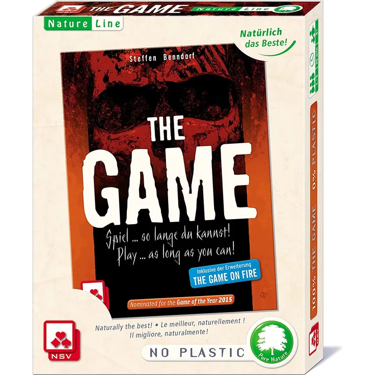 The Game - Natureline (international)