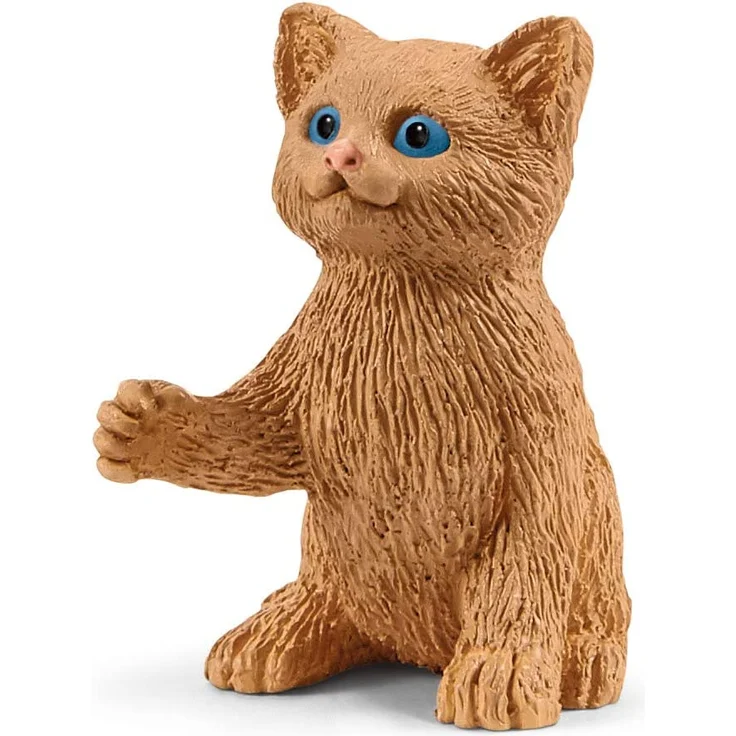 Schleich Farm World Spielset Spielspaß für niedliche Katzen – Bild 9