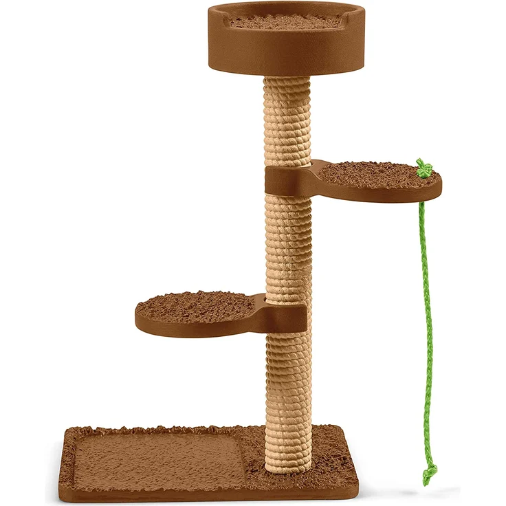 Schleich Farm World Spielset Spielspaß für niedliche Katzen – Bild 8