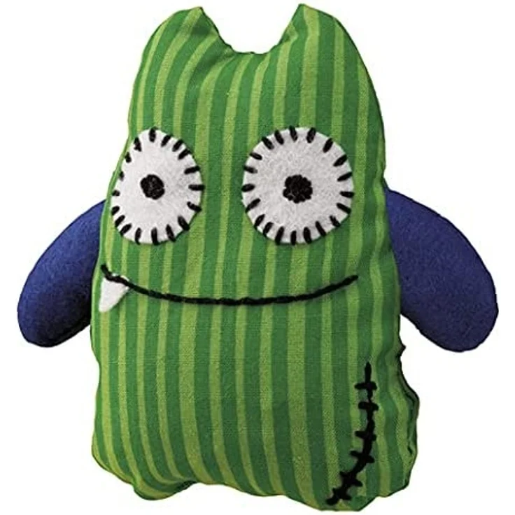 KOSMOS AllesKönnerKiste Monster nähen für Anfänger – DIY-Bastelset für Kinder ab 8 Jahren – das ideale Geschenk für den Kindergeburtstag – Bild 7