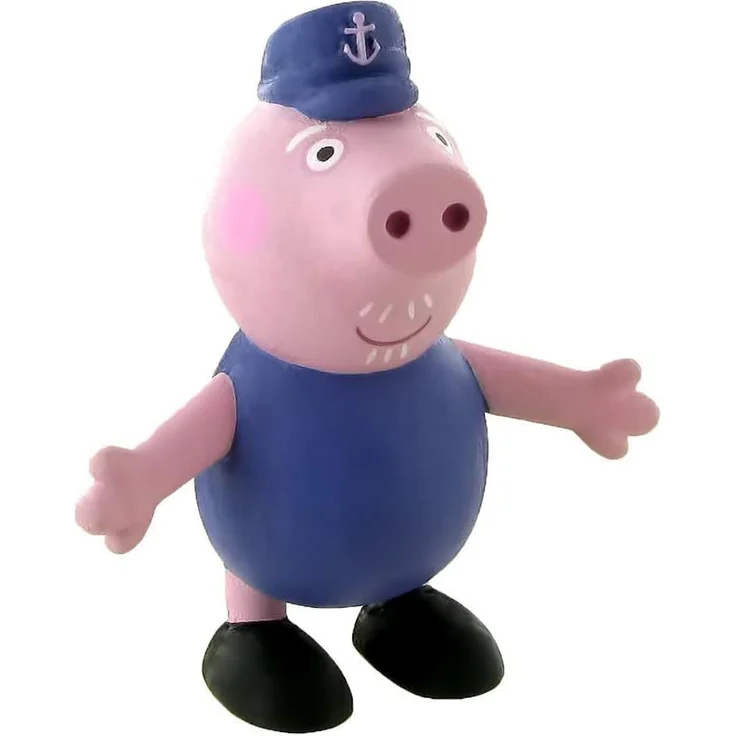 Peppa Pig - Spielfigur, Großvater – Bild 1