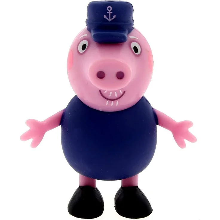 Peppa Pig - Spielfigur, Großvater – Bild 2