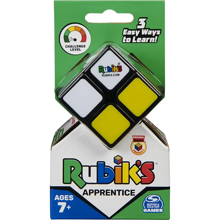 Rubiks 2x2 Apprentice