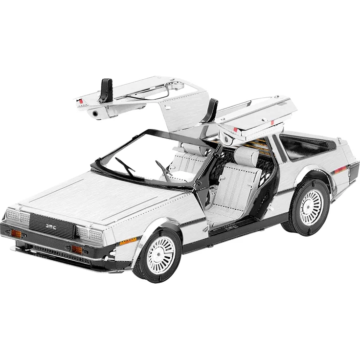Metal Earth: DeLorean – Bild 1