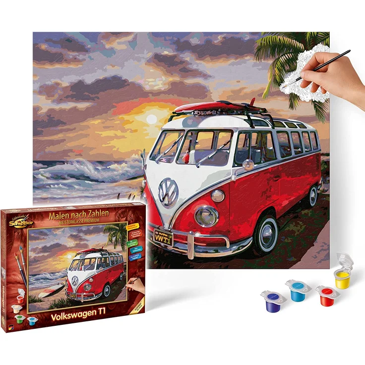 MNZ - Volkswagen T1 – Bild 1
