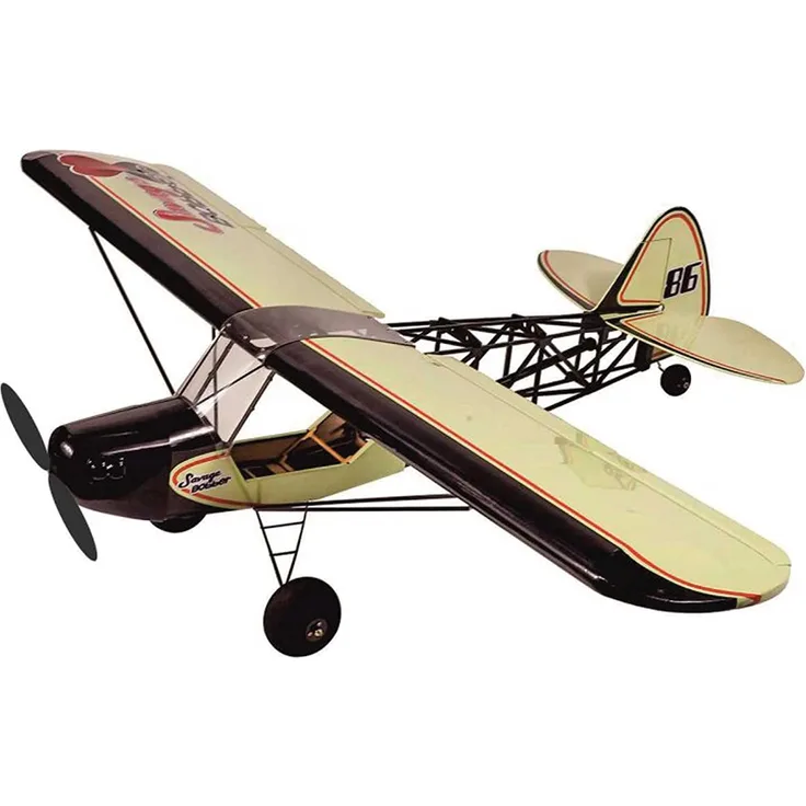 Pichler Savage Bober RC Motorfliege Modellbausatz 1000 mm