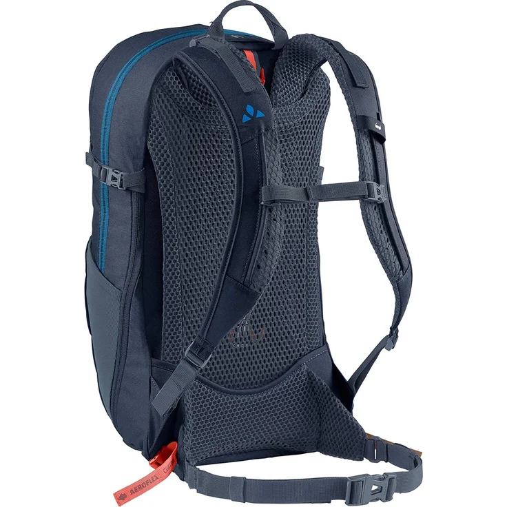 Vaude Wizard 18+4 Kingfisher, Größe 18+4l - Alpin- & Trekkingrucksack, Farbe Blau - Preisvergleich – Bild 2
