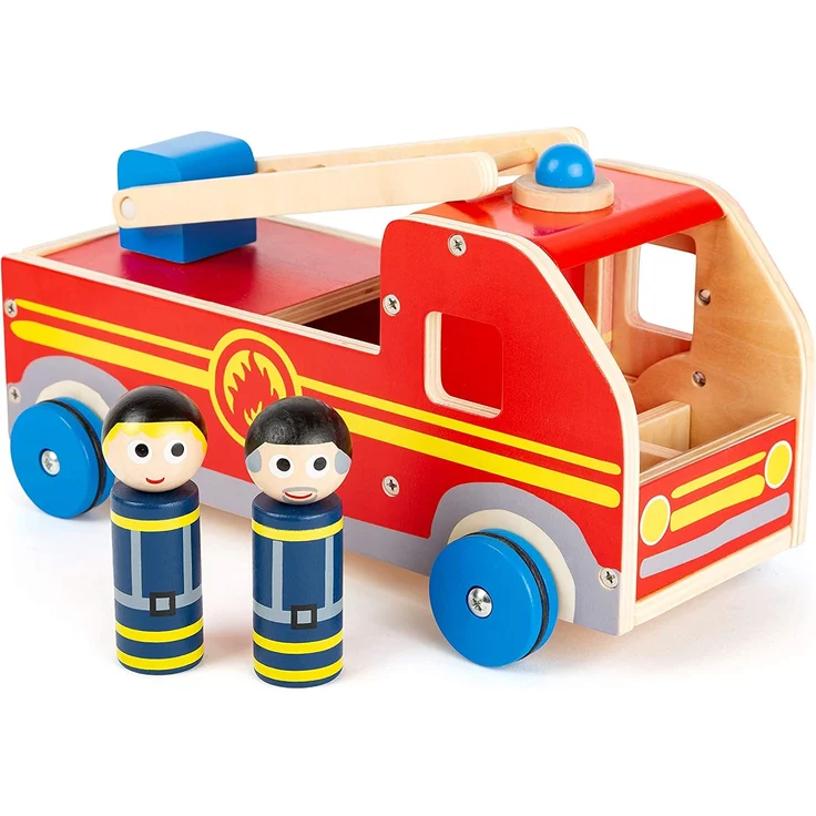 Spielauto Feuerwehr XL – Bild 1