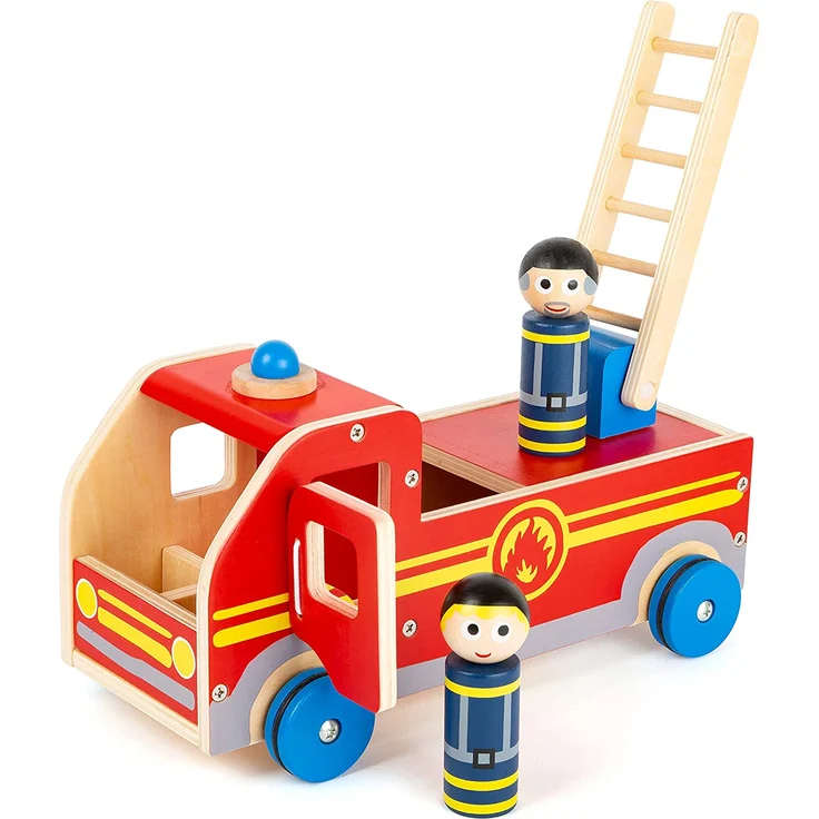 Spielauto Feuerwehr XL – Bild 2