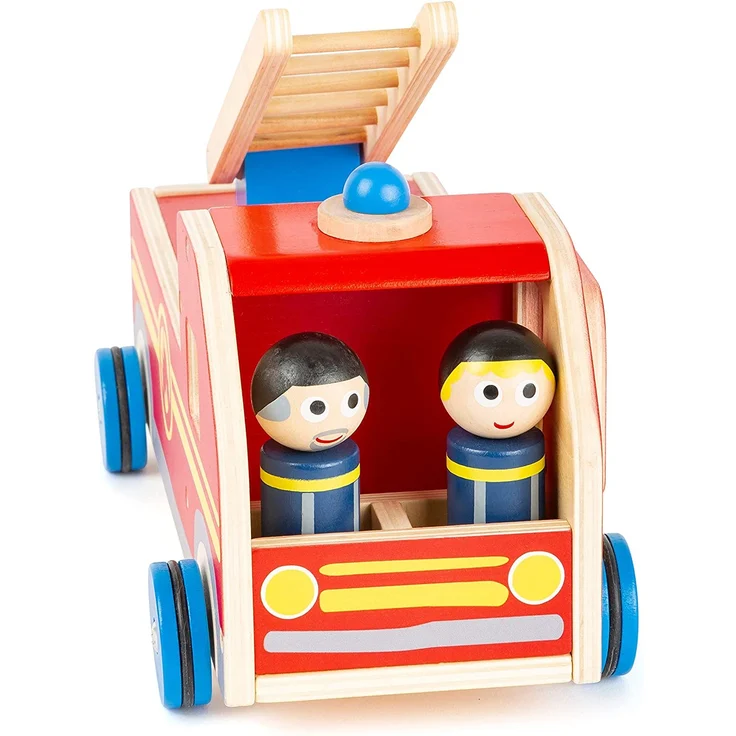 Spielauto Feuerwehr XL – Bild 3