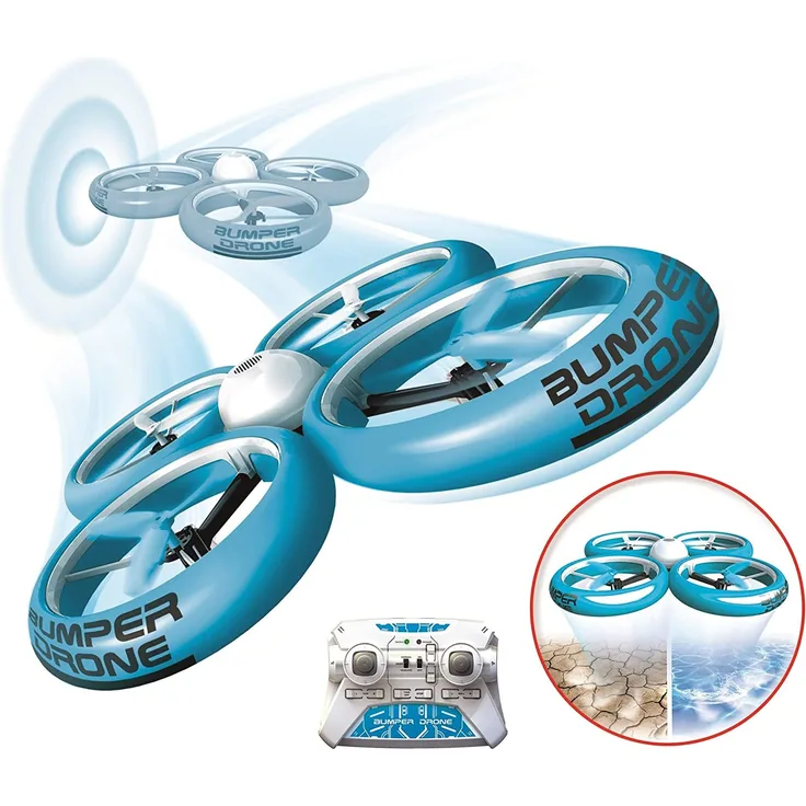 Silverlit Bumper Drone assorted - 84807
