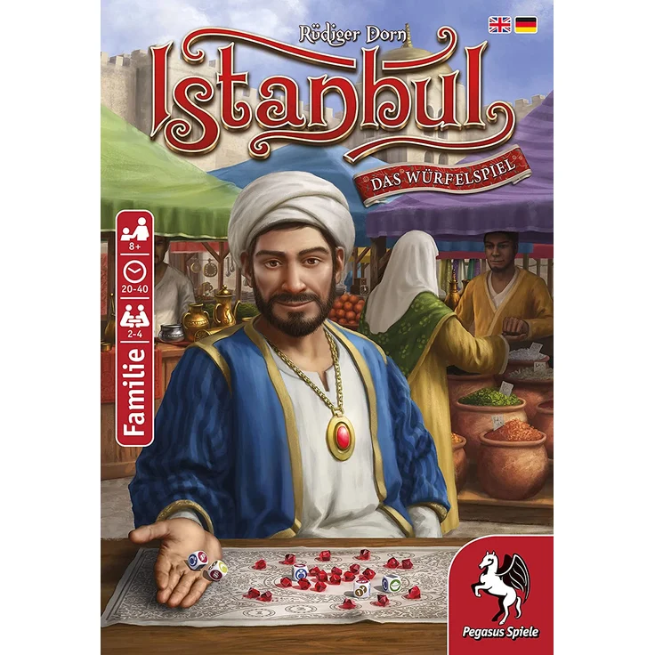Istanbul - Das Würfelspiel – Bild 2