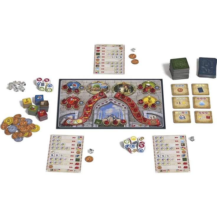 Istanbul - Das Würfelspiel – Bild 5
