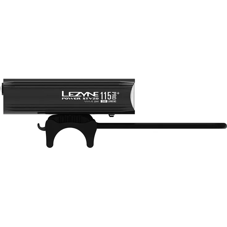 Lezyne LED Fahrradbeleuchtung Power Pro 115+ StVZO Vorderlicht