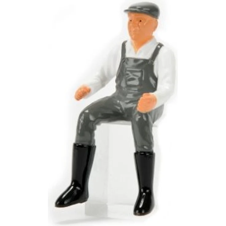 Carson 500907186 1:14 Fahrerfigur "Robert" – Bild 1