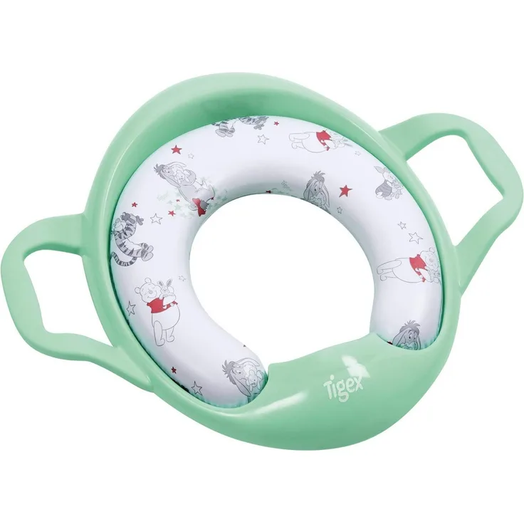 Tigex - Toilettensitz Kinder Winnie - Beige