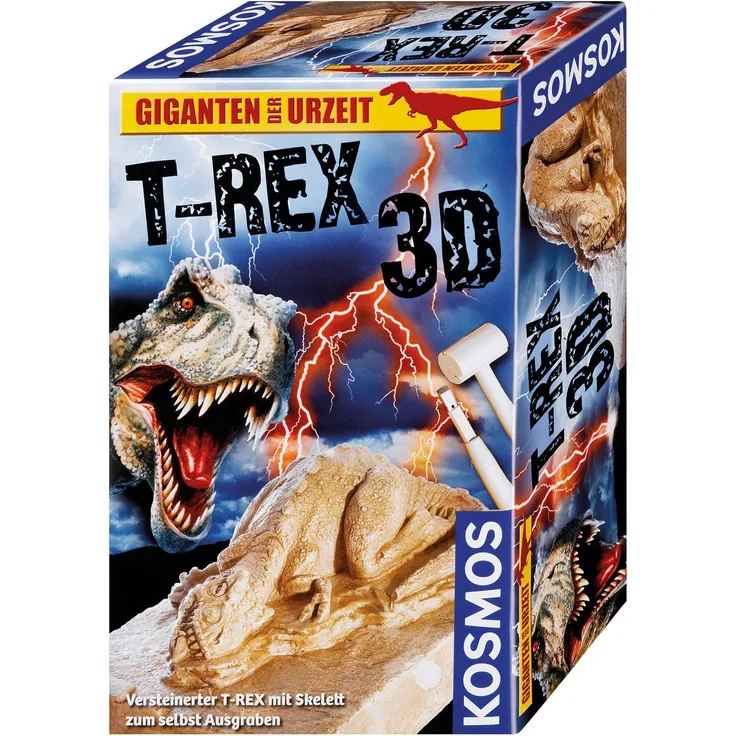Kosmos T-Rex 3D