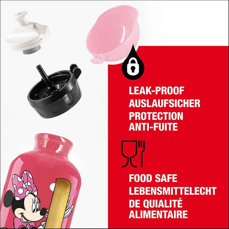 Sigg Minnie Mouse 0,4 L Trinkflasche – Bild 3
