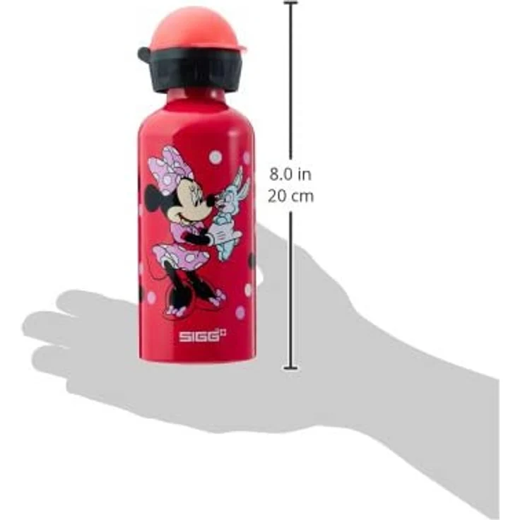 Sigg Minnie Mouse 0,4 L Trinkflasche – Bild 8
