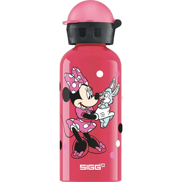 Sigg Minnie Mouse 0,4 L Trinkflasche – Bild 1