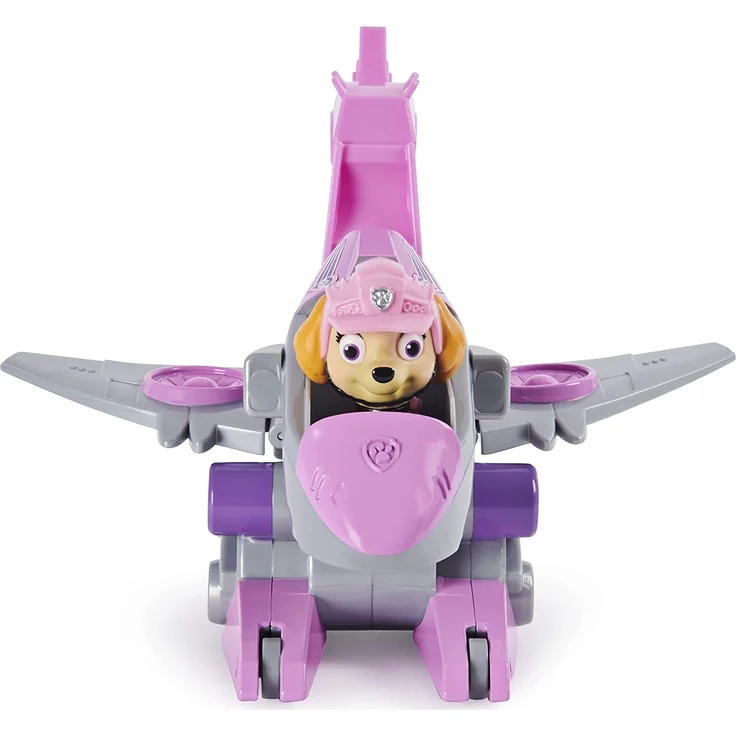 Nickelodeon einsatzfahrzeug Dino Pfote Patrol Skye junior 23 cm - Preisvergleich – Bild 4