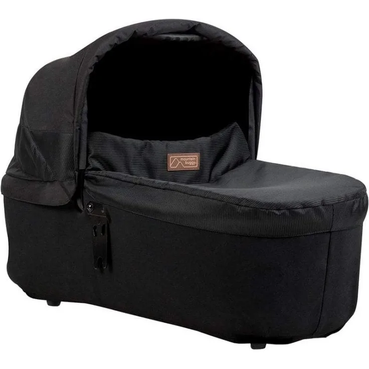 Babyschale carrycot für Mountain Buggy Urban Jungle 3, Terrain 3, plus One 3- onyx